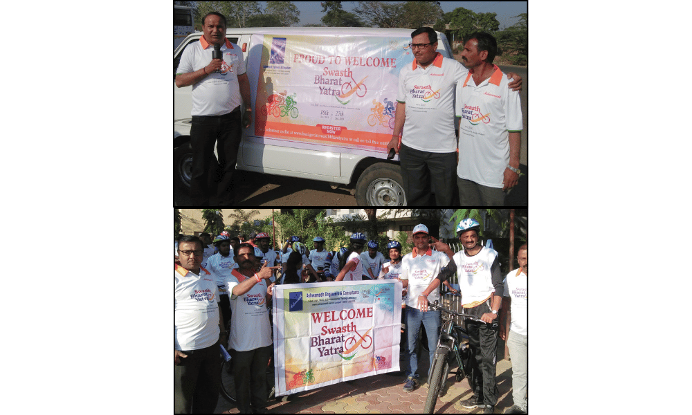 Swasta Bharat Yatra