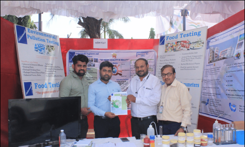  Food Adulteration Testing Demonstration