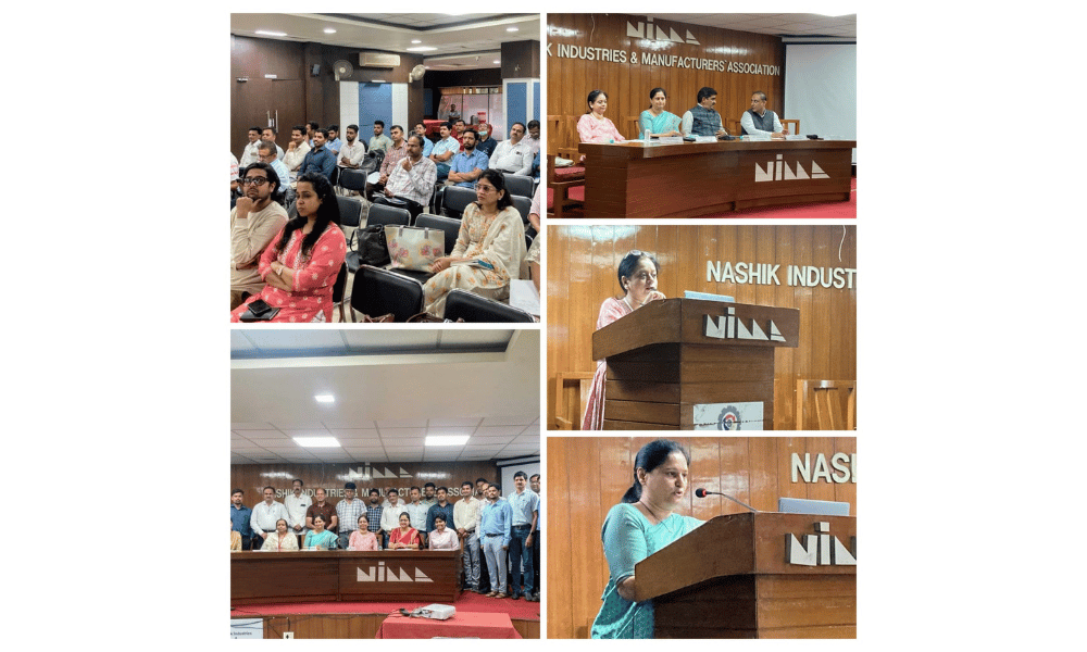 NABL Awareness Programme at NIMA House