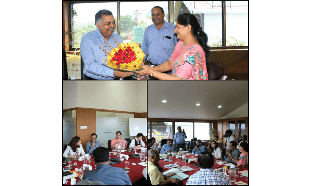 Stake holder meeting conducted by FSSAI at Nashik
