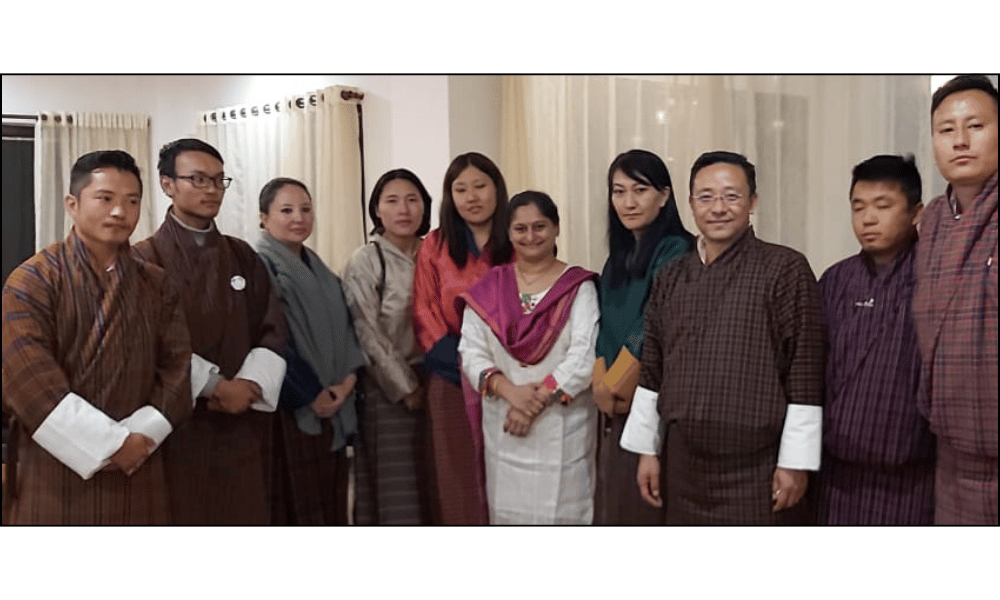 Empowering BAFRA (Bhutan Agriculture and Food Regulatory Authority): Food Safety Training Program