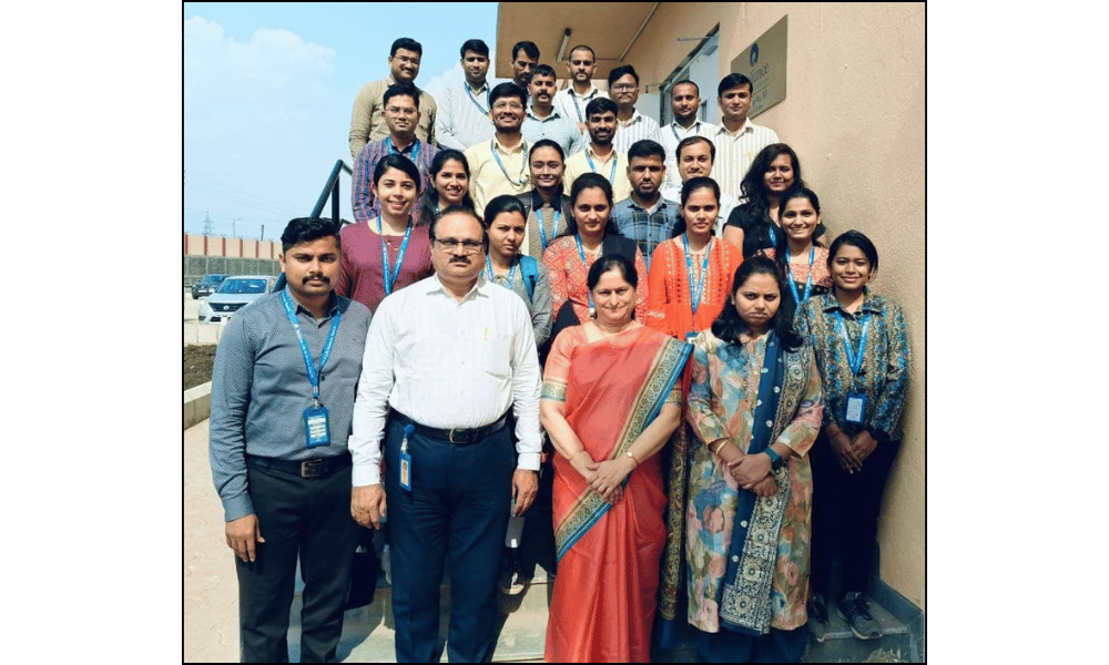 Reliance Life Sciences Staff Training Program