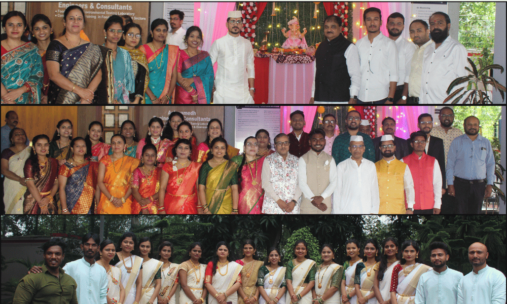 Ganpati Celebration