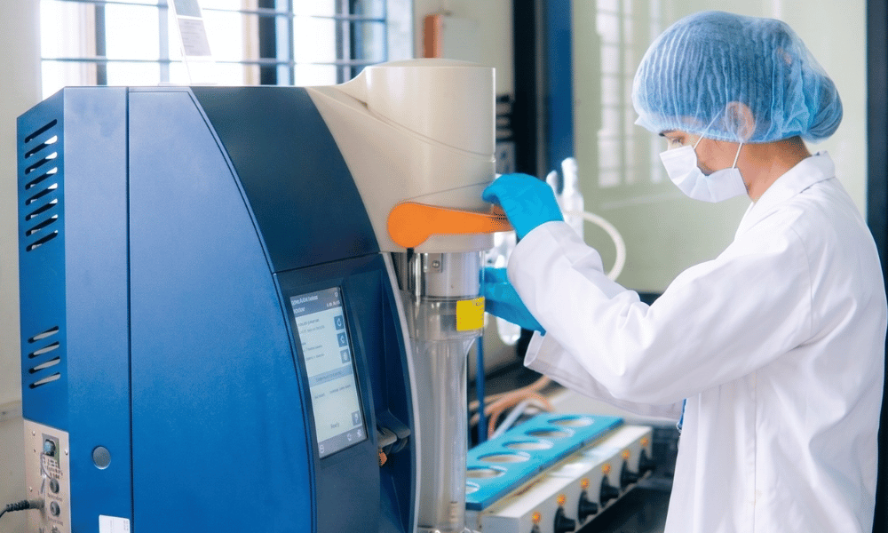 Protein Analyzer