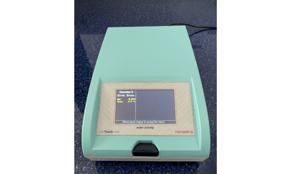 Water Activity Meter