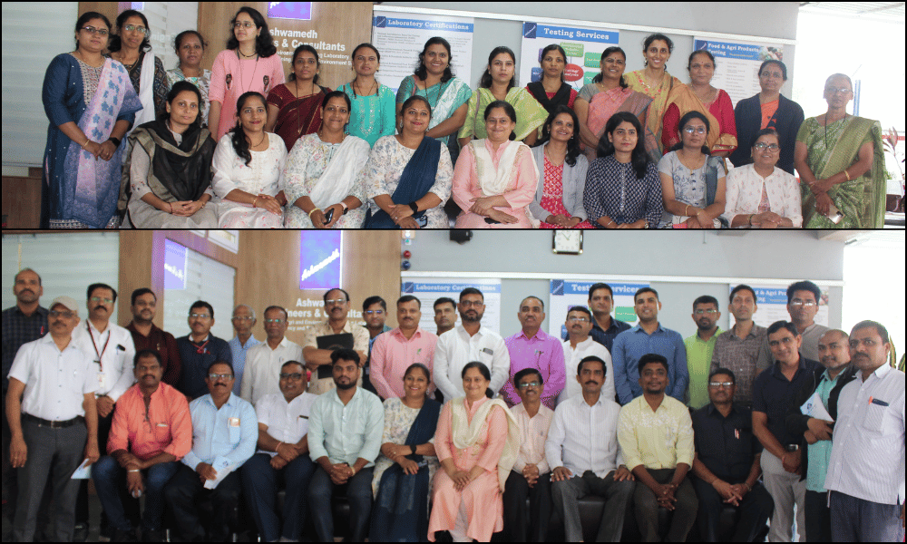 College Staff Visit
