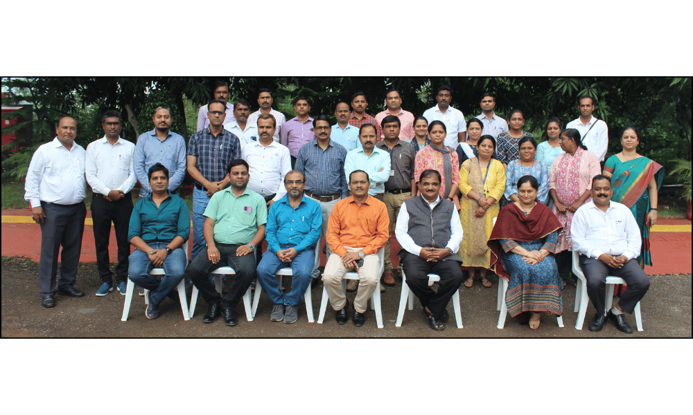 Thermal Power Station Staff Visit