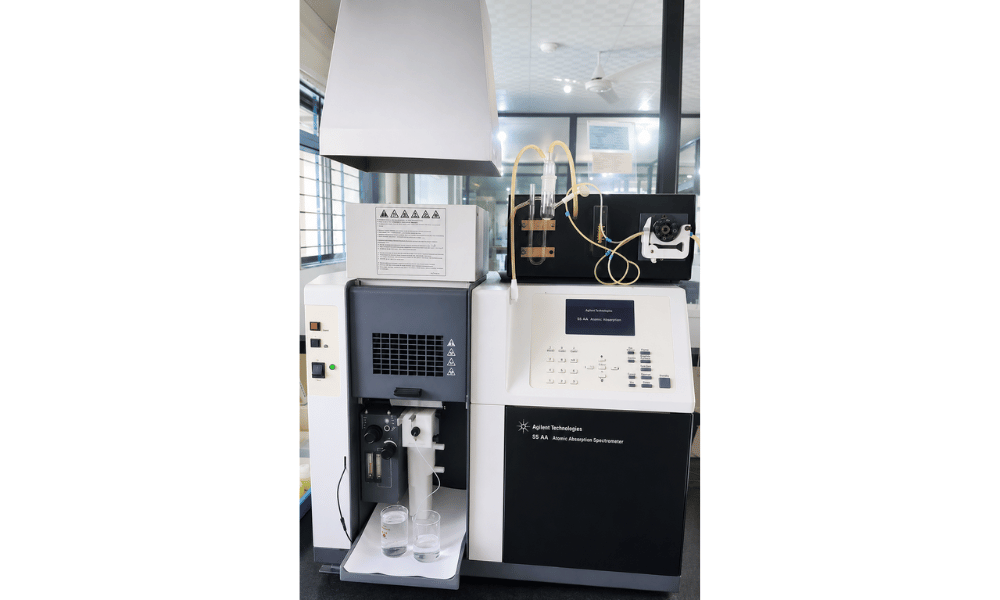 Atomic Absorption Spectrometer