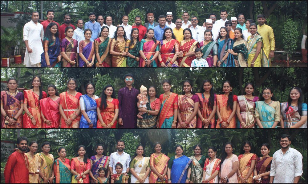 Ganpati Celebration