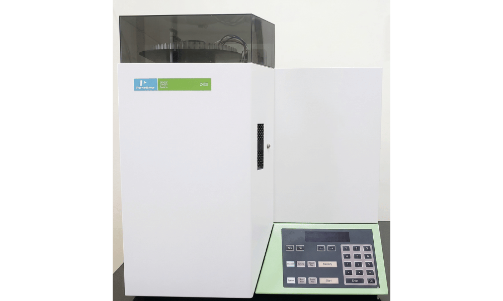 CHNS Analyzer