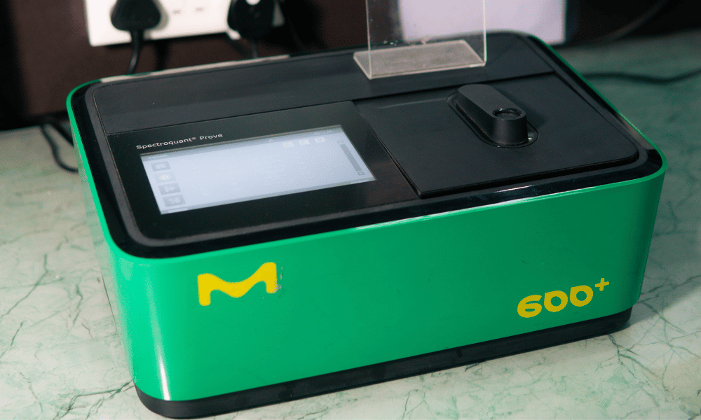Spectrometer