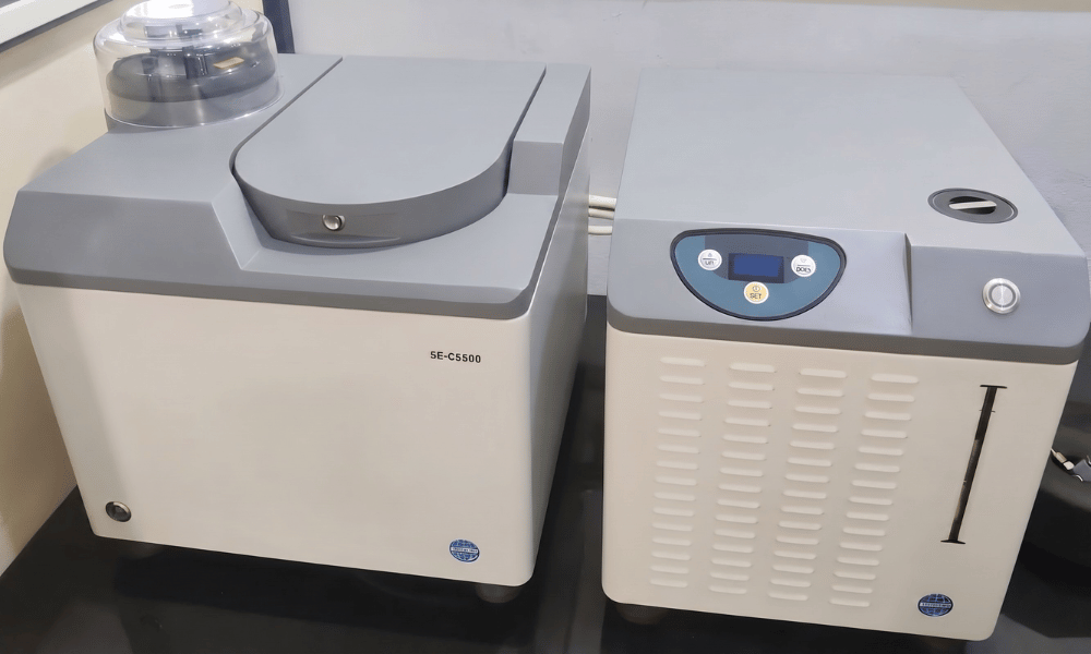 Bomb Calorimeter
