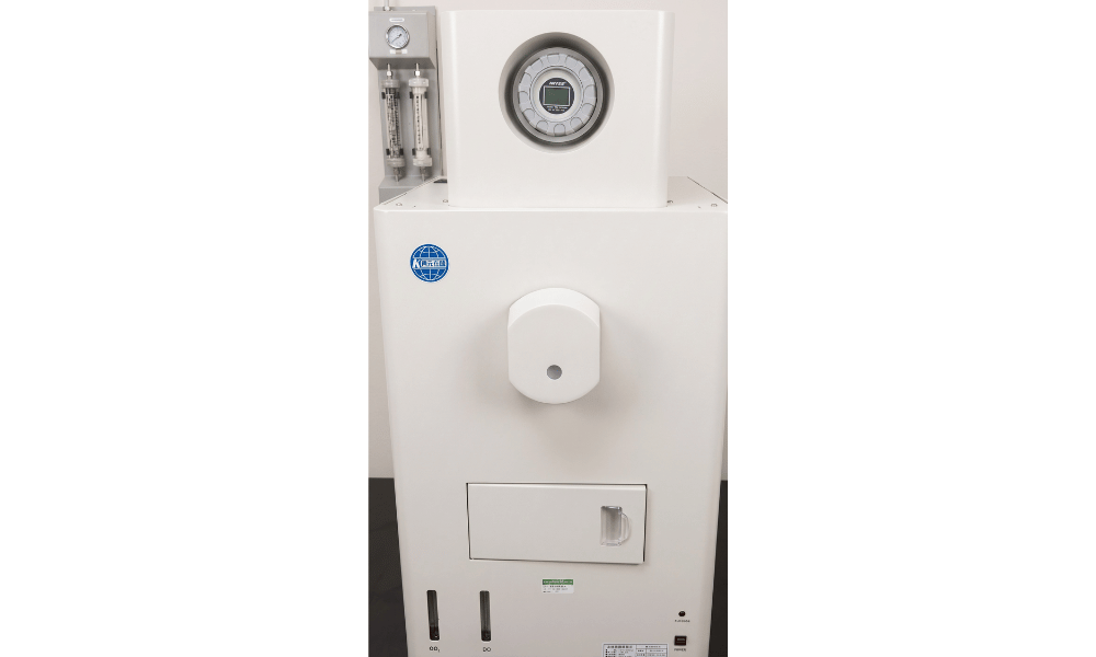 Ash Fusion Temperature Determinator