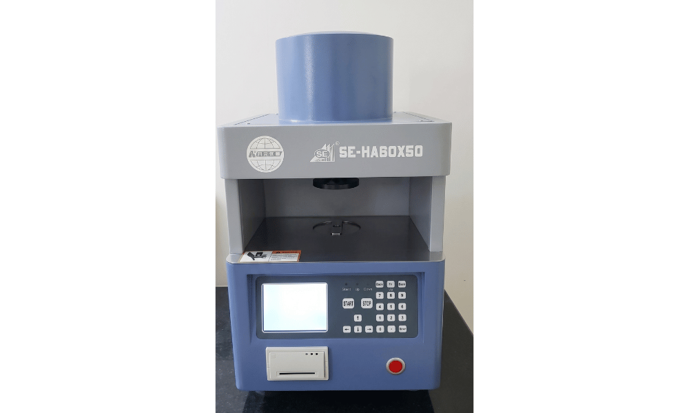 Hardgrove Grindability Index Tester