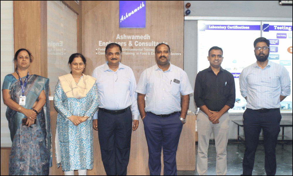 Visit of FDA Officials