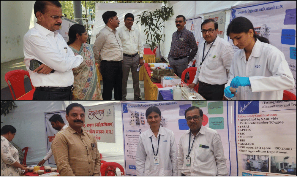 Adulteration Awareness Session at Collector Office, Nashik