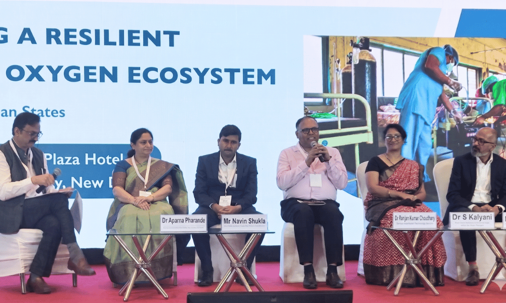 Collaborating with USAID RISE to Build Resilient Oxygen Networks