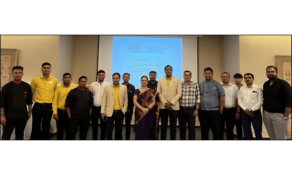 FoSTaC Trainining on Advanced Catering at Grape County