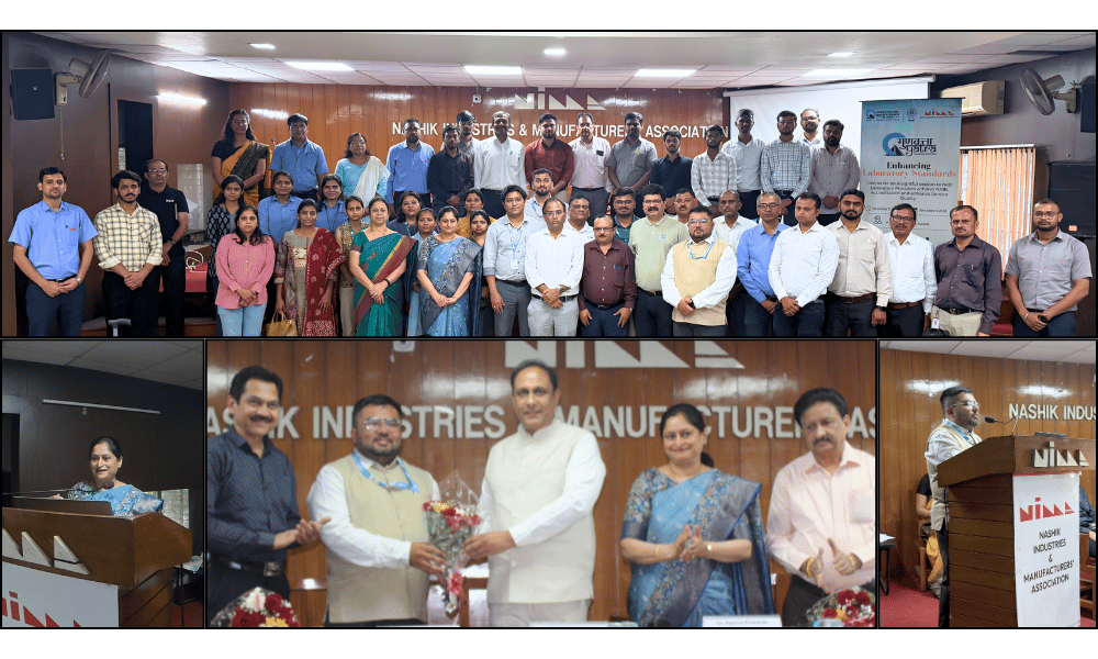QCI Gunvatta Yatra NABL Awareness Programme