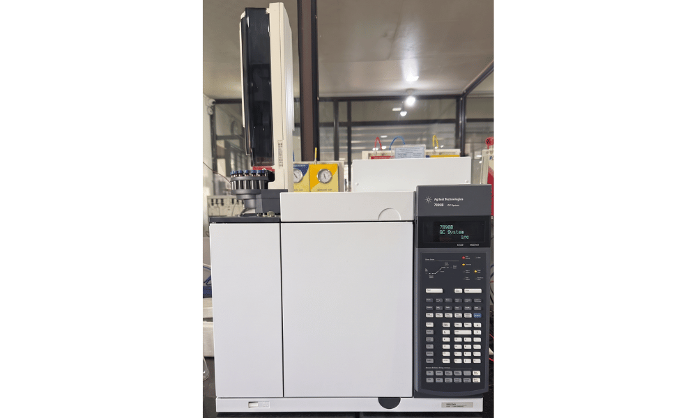 Gas Chromatography