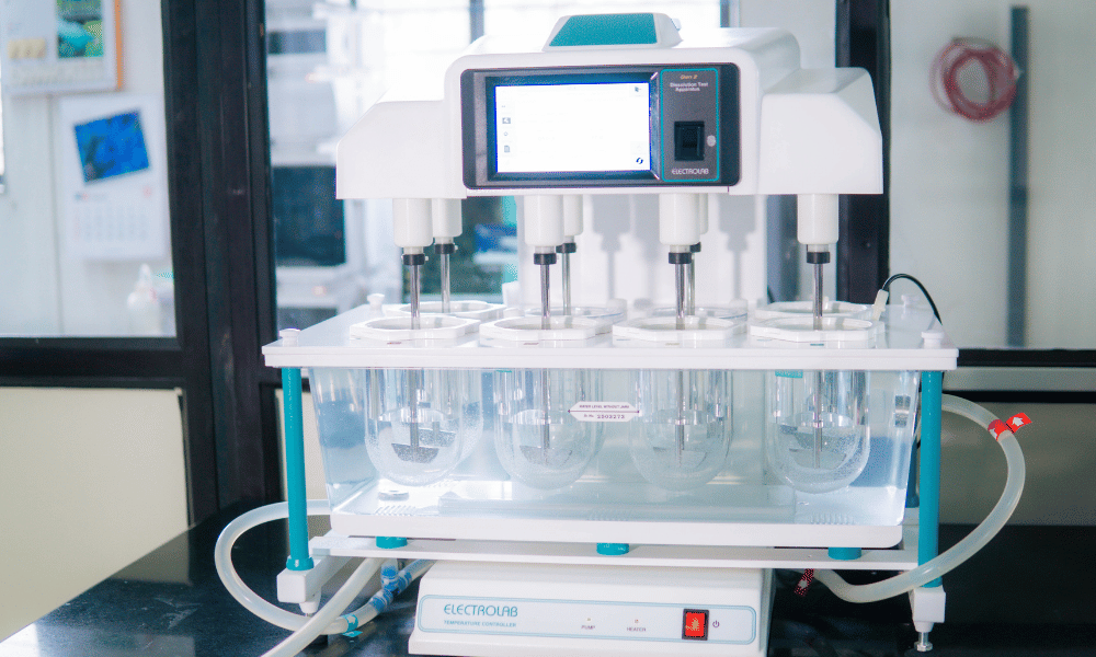 Dissolution Apparatus