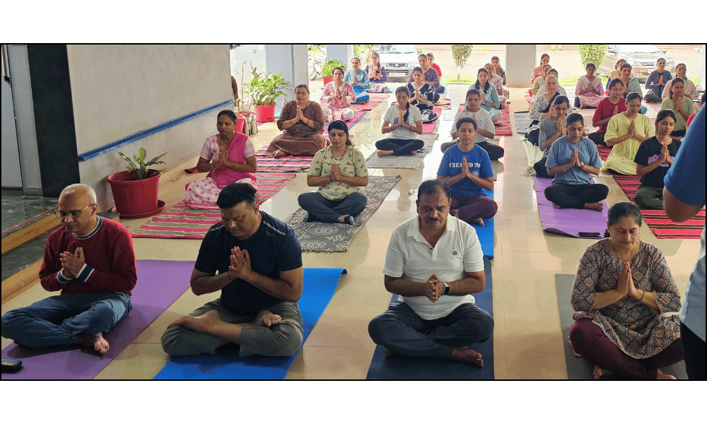 Yoga Day